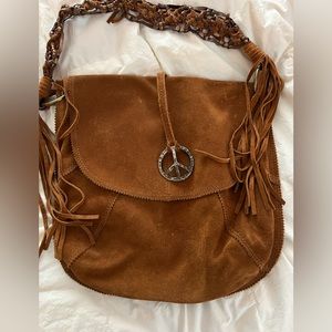 Lucky Brand hobo bag